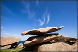 La cote de granit rose Trégastel et Bréhat